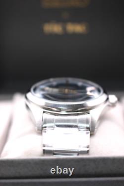 Montre Homme Automatique SEIKO x TiCTAC SZSB036 Japon Collaboration Limitée 2025