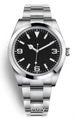 Montre Homme Automatique (Style EXPLORER)