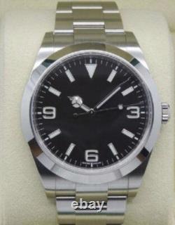 Montre Homme Automatique (Style EXPLORER)