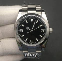 Montre Homme Automatique (Style EXPLORER) Montre Homme Automatique (Style EXPLORER)