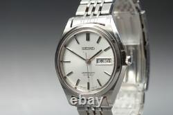 Montre Homme Automatique Vintage 1968 Exc+5 SEIKO LORD MATIC 5606-7070