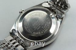 Montre Homme Automatique Vintage 1968 Exc+5 SEIKO LORD MATIC 5606-7070