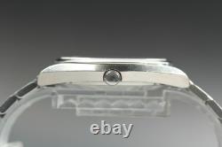 Montre Homme Automatique Vintage 1968 Exc+5 SEIKO LORD MATIC 5606-7070