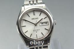 Montre Homme Automatique Vintage 1968 Exc+5 SEIKO LORD MATIC 5606-7070