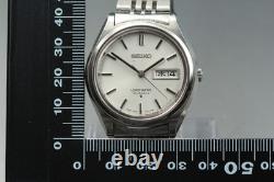Montre Homme Automatique Vintage 1968 Exc+5 SEIKO LORD MATIC 5606-7070