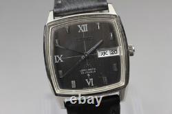 Montre Homme Automatique Vintage 1969 Exc+5 SEIKO 5605-5000 LORD MATIC