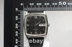 Montre Homme Automatique Vintage 1969 Exc+5 SEIKO 5605-5000 LORD MATIC