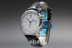 Montre Homme BAUME & MERCIER Classima Chronograph 65533 Date Automatique Swis