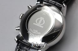 Montre Homme BAUME & MERCIER Classima Chronograph 65533 Date Automatique Swis