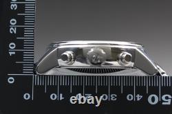 Montre Homme BAUME & MERCIER Classima Chronograph 65533 Date Automatique Swis