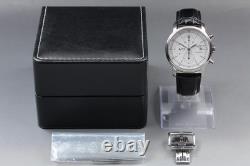 Montre Homme BAUME & MERCIER Classima Chronograph 65533 Date Automatique Swis