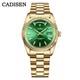 Montre Homme Cadisen Dd40 Automatique Miyota 8285 Verre Saphir 10bar Luxe