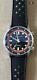 Montre Homme Dan Henry 1970 Automatic Diver Compressor Limited Edition 40 Mm