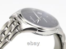 Montre Homme Hamilton Jazzmaster Automatique 40 Mm. Bracelet Acier H42535130