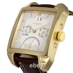 Montre Homme LUKADO TOULOUSE Remontoir Mécanique avec Jour et Date 249,00 NEUVE Montre Homme LUKADO TOULOUSE Remontoir Mécanique avec Jour et Date 249,00 NEUVE
