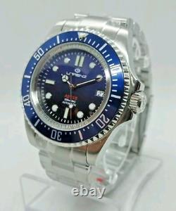 Montre Homme Lorenz Automatique Abyss Professionnel Diver 300M, Mvt Seiko NH35 Montre Homme Lorenz Automatique Abyss Professionnel Diver 300M, Mvt Seiko NH35