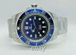 Montre Homme Lorenz Automatique Abyss Professionnel Diver 300M, Mvt Seiko NH35 Montre Homme Lorenz Automatique Abyss Professionnel Diver 300M, Mvt Seiko NH35