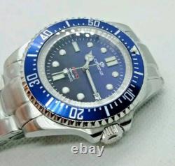 Montre Homme Lorenz Automatique Abyss Professionnel Diver 300M, Mvt Seiko NH35 Montre Homme Lorenz Automatique Abyss Professionnel Diver 300M, Mvt Seiko NH35