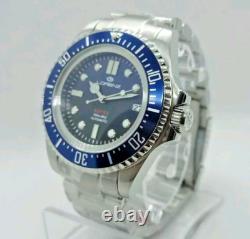 Montre Homme Lorenz Automatique Abyss Professionnel Diver 300M, Mvt Seiko NH35 Montre Homme Lorenz Automatique Abyss Professionnel Diver 300M, Mvt Seiko NH35