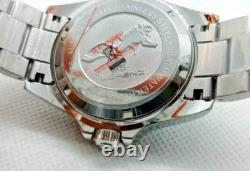 Montre Homme Lorenz Automatique Abyss Professionnel Diver 300M, Mvt Seiko NH35 Montre Homme Lorenz Automatique Abyss Professionnel Diver 300M, Mvt Seiko NH35