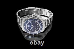 Montre Homme Lorenz Automatique Abyss Professionnel Diver 300M, Mvt Seiko NH35 Montre Homme Lorenz Automatique Abyss Professionnel Diver 300M, Mvt Seiko NH35