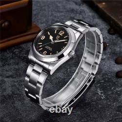 Montre Homme Mécanique Automatique Pagani Design Mouvement Seiko NH35,200M, 36 mm Montre Homme Mécanique Automatique Pagani Design Mouvement Seiko NH35,200M, 36 mm