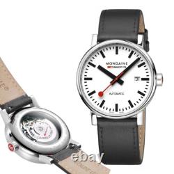 Montre Homme Mondaine MSE. 40610. LB EVO2 Automatique 40Mm, Verre Saphir, Suisse