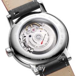 Montre Homme Mondaine MSE. 40610. LB EVO2 Automatique 40Mm, Verre Saphir, Suisse