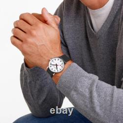 Montre Homme Mondaine MSE. 40610. LB EVO2 Automatique 40Mm, Verre Saphir, Suisse