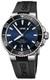 Montre Homme Oris Aquis Automatique Cadran Bleu Noir Divers 01 733 7730