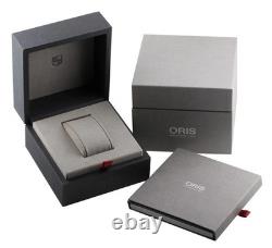 Montre Homme Oris Aquis Automatique Cadran Bleu Noir Divers 01 733 7730