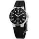 Montre Homme Oris Aquis Date Automatique Cadran Noir 01 733 7730 4134-07 4
