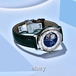 Montre Homme PAGANI UCO Automatique 41mm Acier NH39A Verre Saphir Luxe 2024