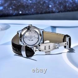 Montre Homme PAGANI UCO Automatique 41mm Acier NH39A Verre Saphir Luxe 2024