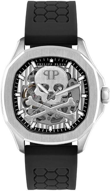 Montre Homme Philipp Plein High-conic Automatique Pwraa0123 Garantie