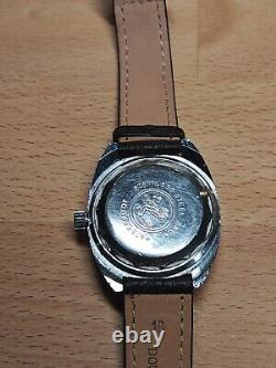 Montre Homme Plongé Duke Automatique Vintage