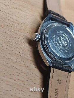 Montre Homme Plongé Duke Automatique Vintage