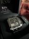 Montre Homme Rsw Crossroad Openheart Rsw7110b-ss-3 Automatique Swiss Made