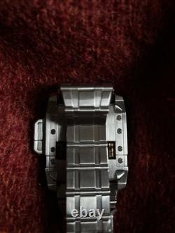 Montre Homme RSW Crossroad Openheart RSW7110B-SS-3 Automatique Swiss Made