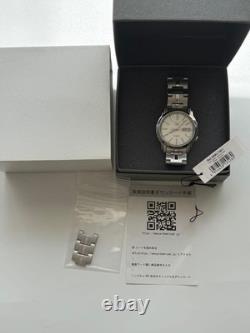 Montre Homme SEIKO 5 SNKL75K1 7S26-03S0 Automatique Cadran Argent Date Jour O