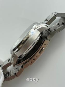 Montre Homme SEIKO 5 SNKL75K1 7S26-03S0 Automatique Cadran Argent Date Jour O