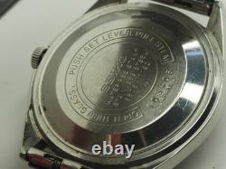 Montre Homme SEIKO LM Automatique Cadran Argenté avec Couronne Grand Seiko Fo Montre Homme SEIKO LM Automatique Cadran Argenté avec Couronne Grand Seiko Fo
