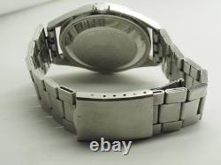 Montre Homme SEIKO LM Automatique Cadran Argenté avec Couronne Grand Seiko Fo Montre Homme SEIKO LM Automatique Cadran Argenté avec Couronne Grand Seiko Fo