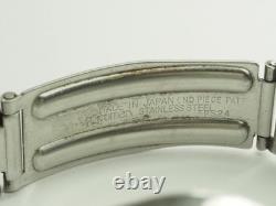Montre Homme SEIKO LM Automatique Cadran Argenté avec Couronne Grand Seiko Fo Montre Homme SEIKO LM Automatique Cadran Argenté avec Couronne Grand Seiko Fo
