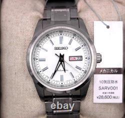 Montre Homme SEIKO SARV001 Seiko Selection Mécanique Automatique Neuve en