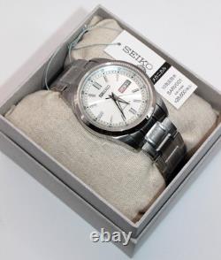 Montre Homme SEIKO SARV001 Seiko Selection Mécanique Automatique Neuve en