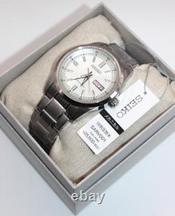 Montre Homme SEIKO SARV001 Seiko Selection Mécanique Automatique Neuve en