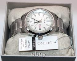 Montre Homme SEIKO SARV001 Seiko Selection Mécanique Automatique Neuve en