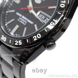 Montre Homme SEIKO SEIKO5 SNKE03K1 Noire Automatique Neuve dans sa boîte
