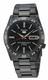 Montre Homme Seiko Seiko5 Snke03k1 Noire Automatique Neuve Du Japon